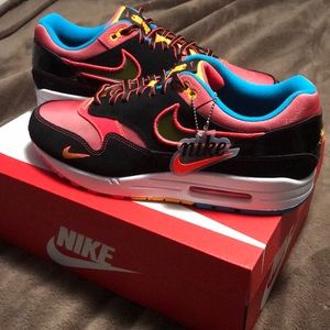 Nike air max 1 “NYC Chinatown” (rare)